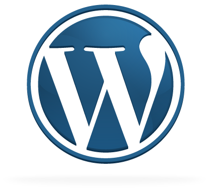 Logotipo WordPress